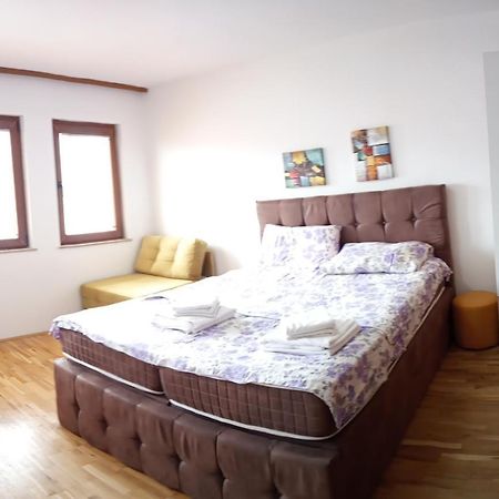 Korovesh Lägenhet Ohrid Exteriör bild