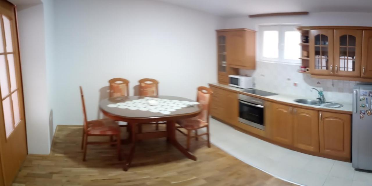 Korovesh Lägenhet Ohrid Exteriör bild
