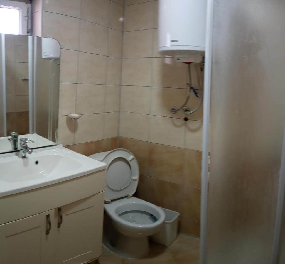 Korovesh Lägenhet Ohrid Exteriör bild