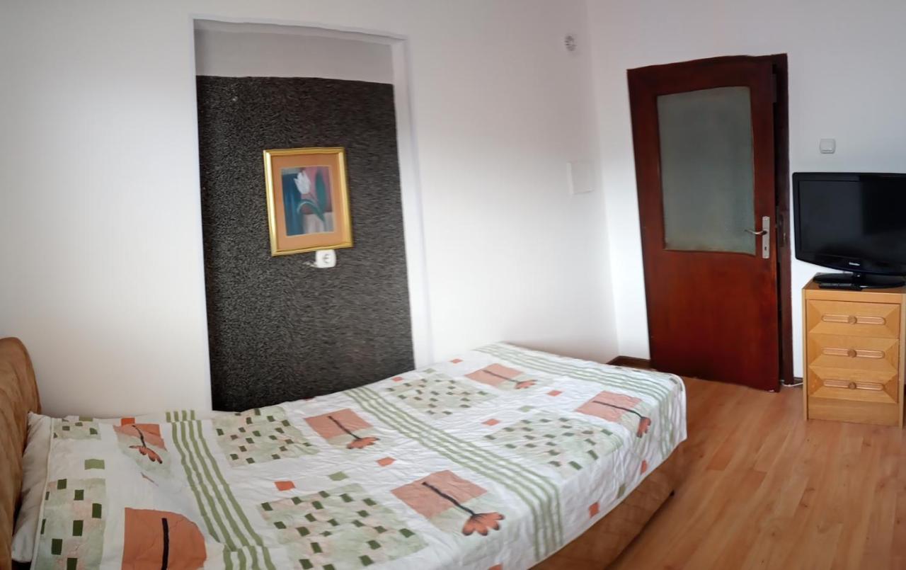 Korovesh Lägenhet Ohrid Exteriör bild