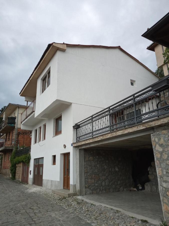 Korovesh Lägenhet Ohrid Exteriör bild