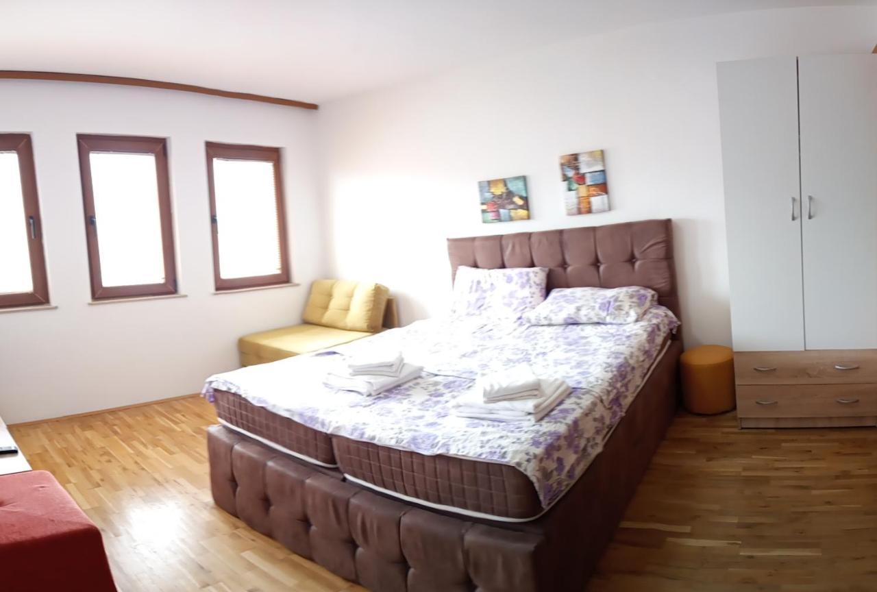 Korovesh Lägenhet Ohrid Exteriör bild